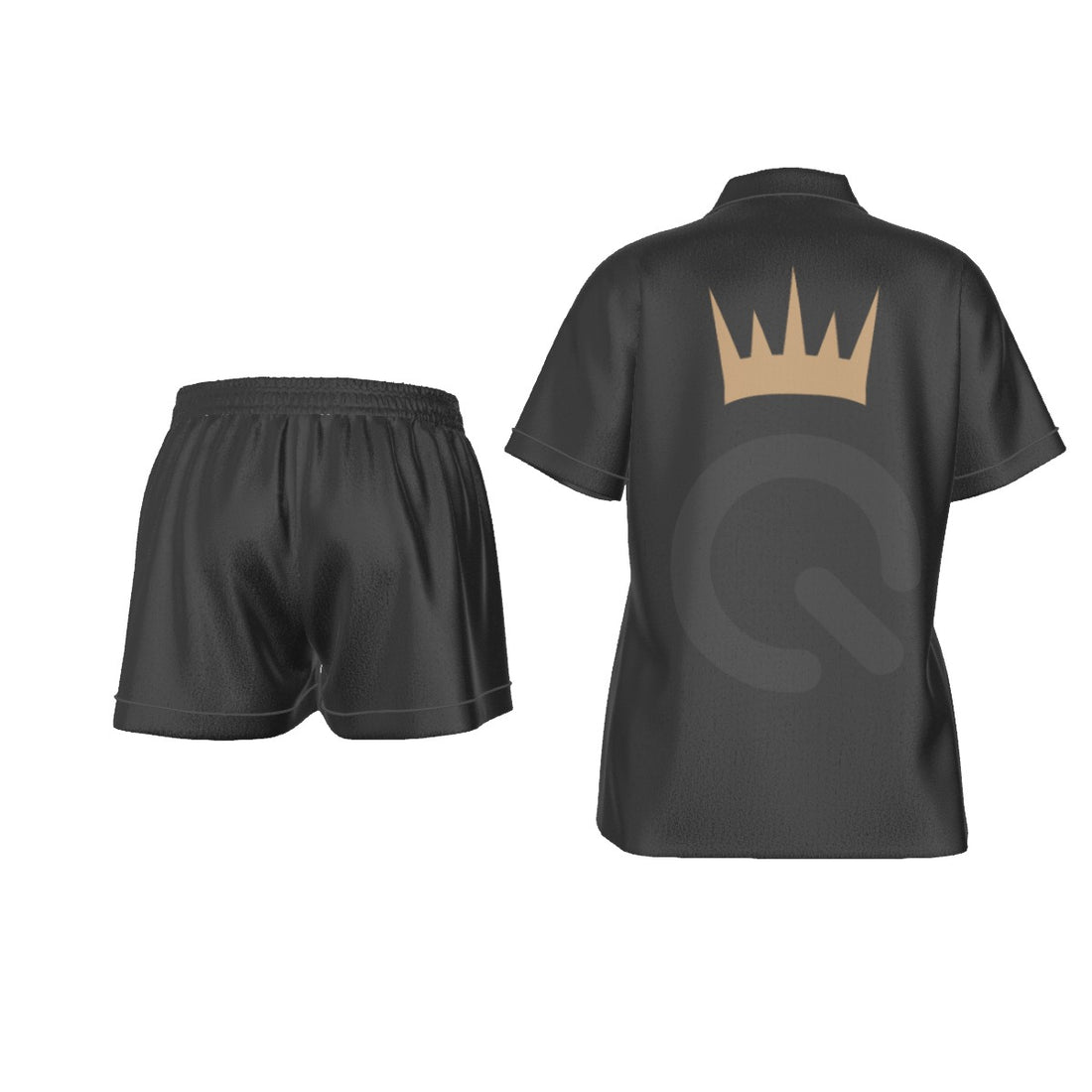 BLAQUE Excellence Pajamas Shorts Set - Women