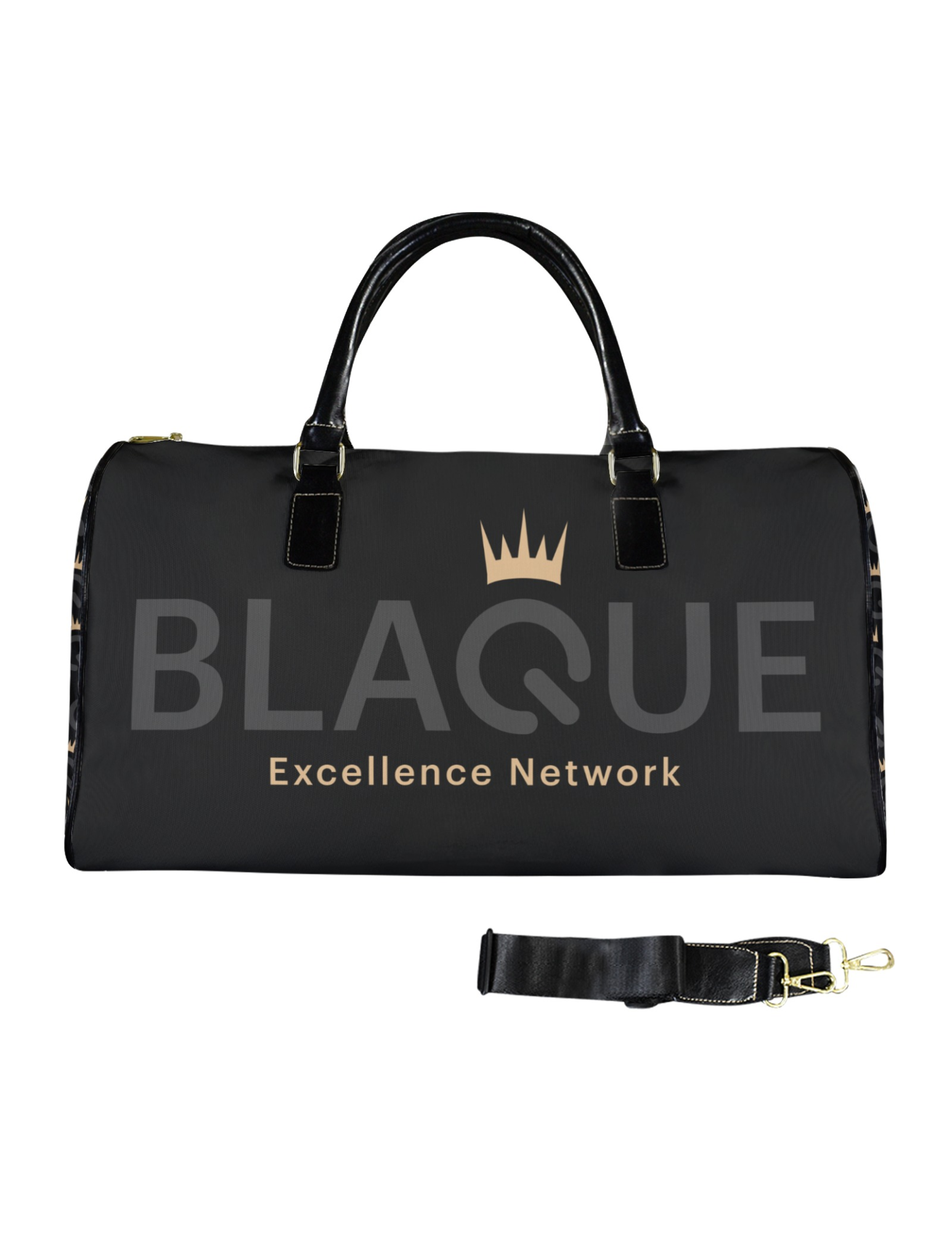 BLAQUE Excellence Network Building An Empire Brand Kit