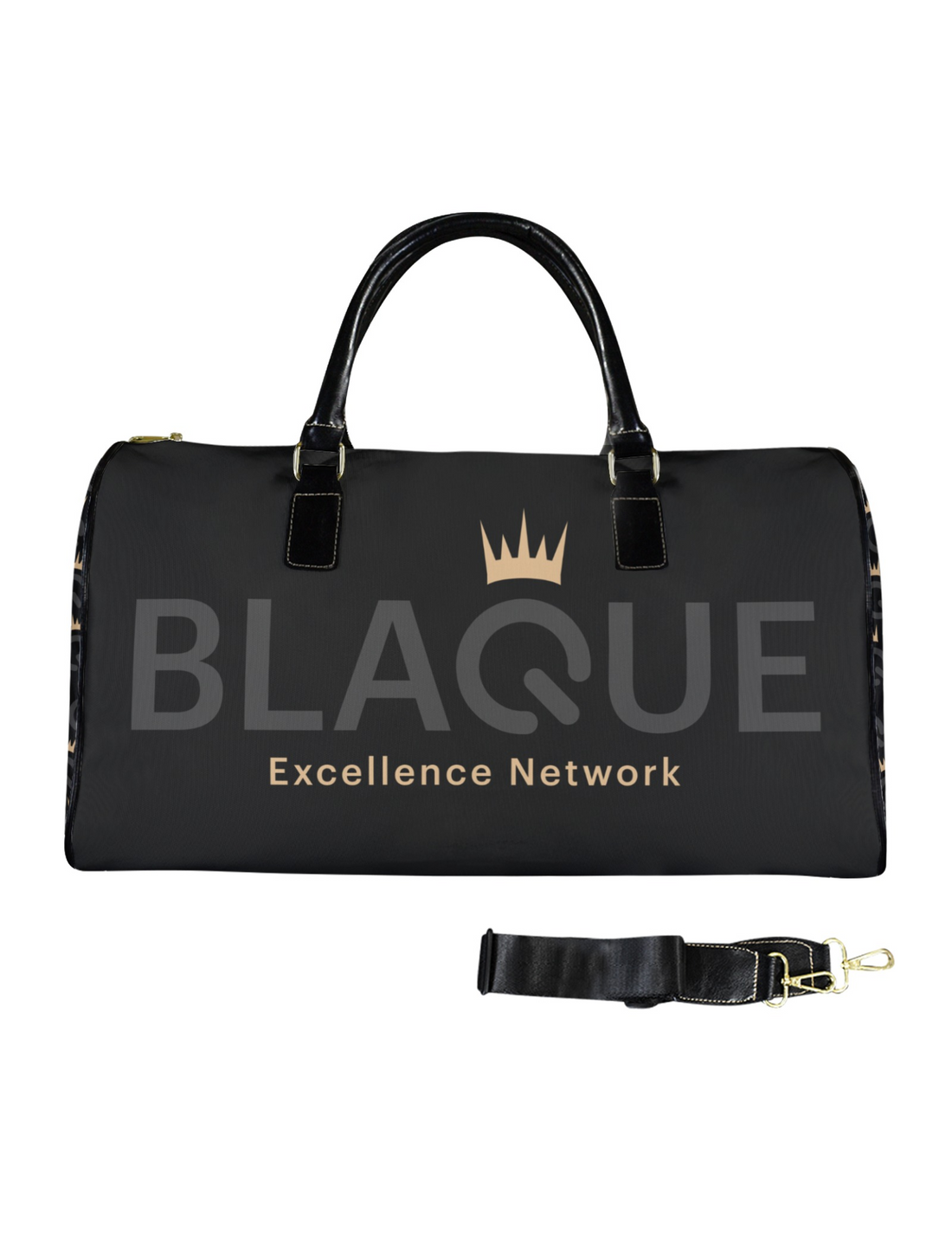 BLAQUE Excellence Network Building An Empire Brand Kit