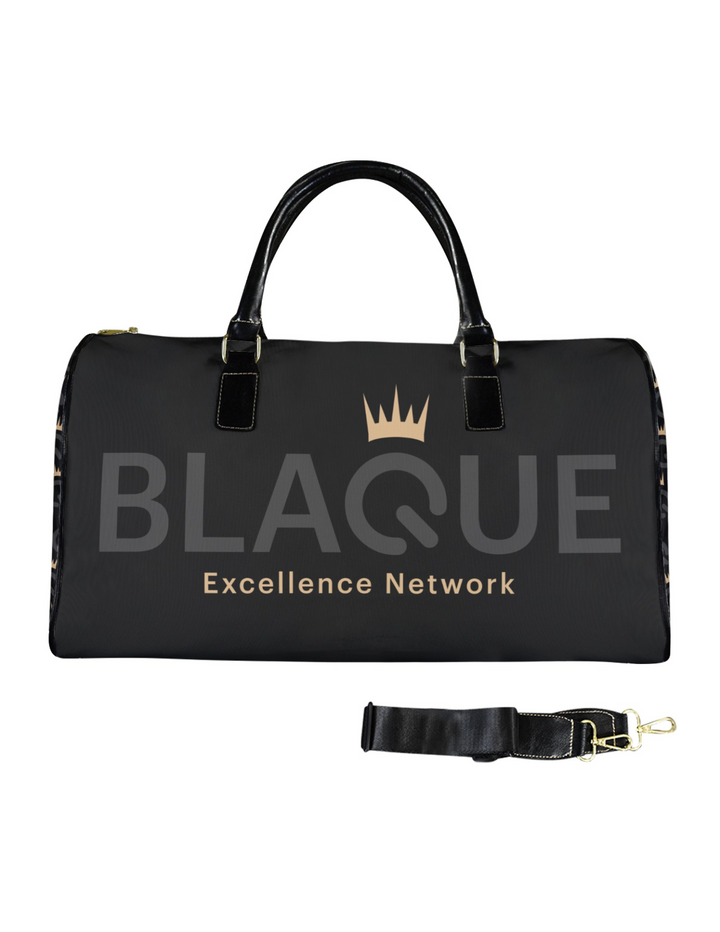 BLAQUE Carry-on Travel Bag | Duffel Bag