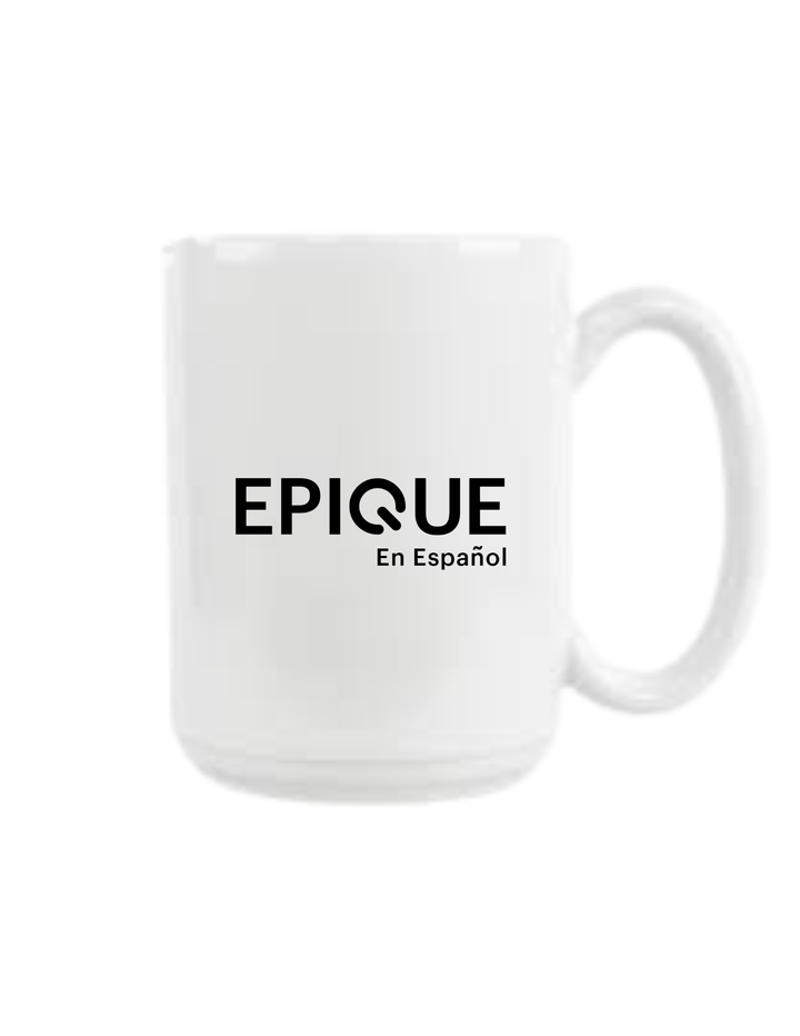 Epique en Español Coffee Mug - 15 Oz