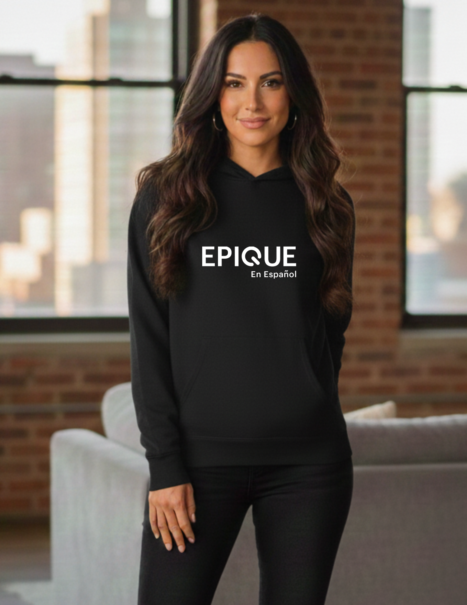 Epique en Español La Construcción de Imperios Brand Kit