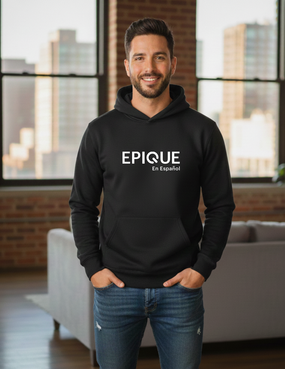 Epique en Español La Construcción de Imperios Brand Kit