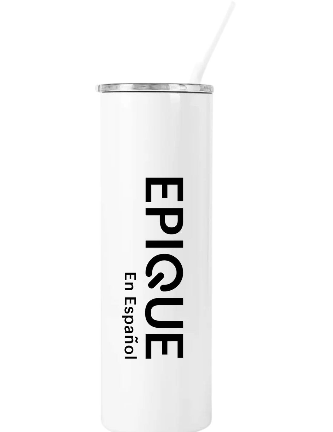 Epique en Español Insulated Tumbler 20 oz