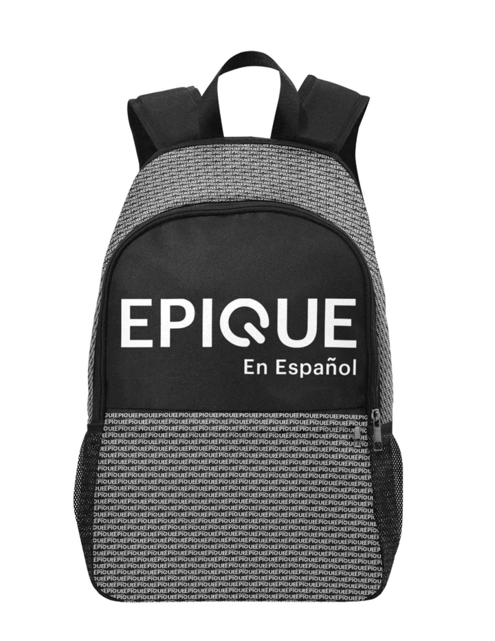 Epique en Español Backpack