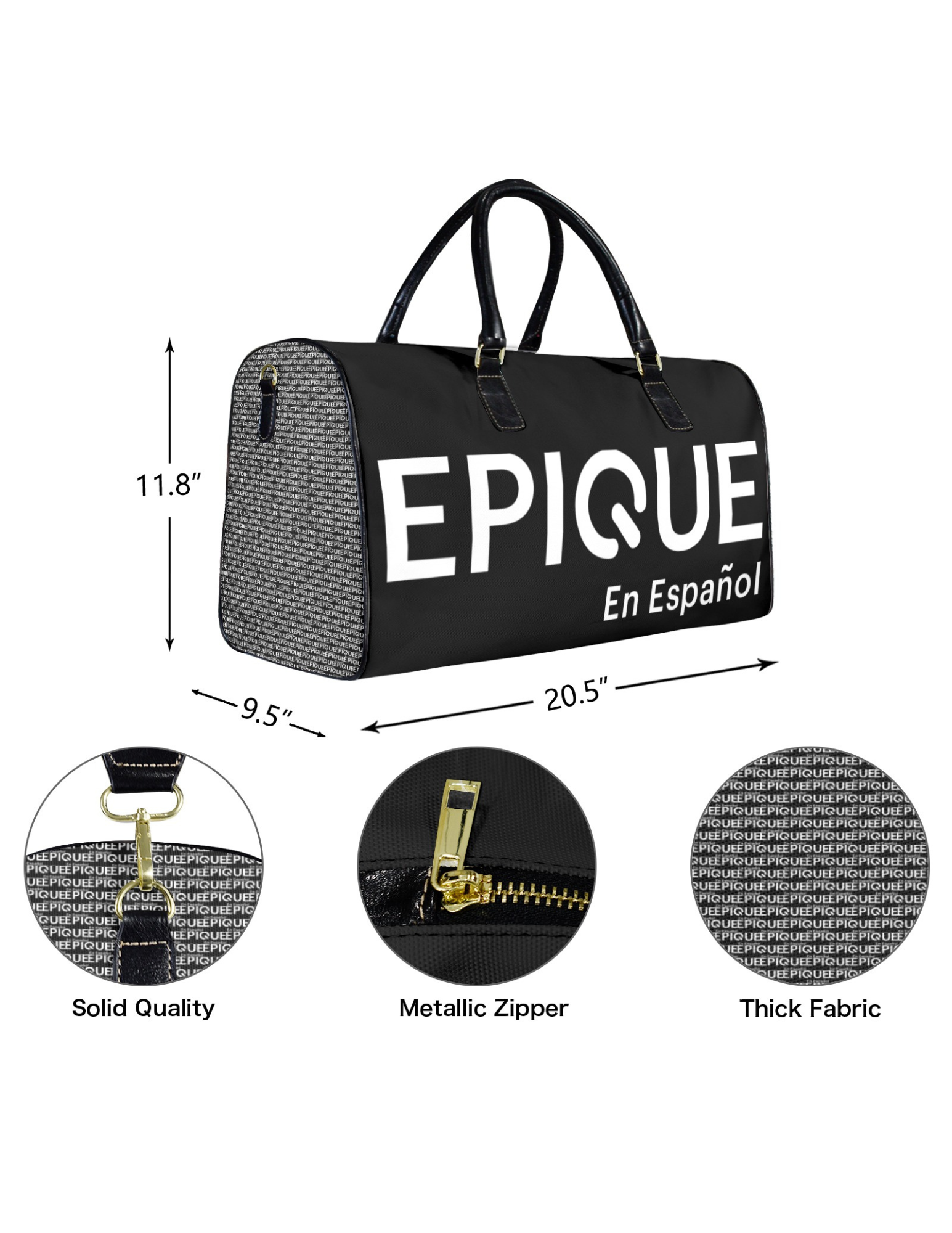 Epique en Español La Construcción de Imperios Brand Kit