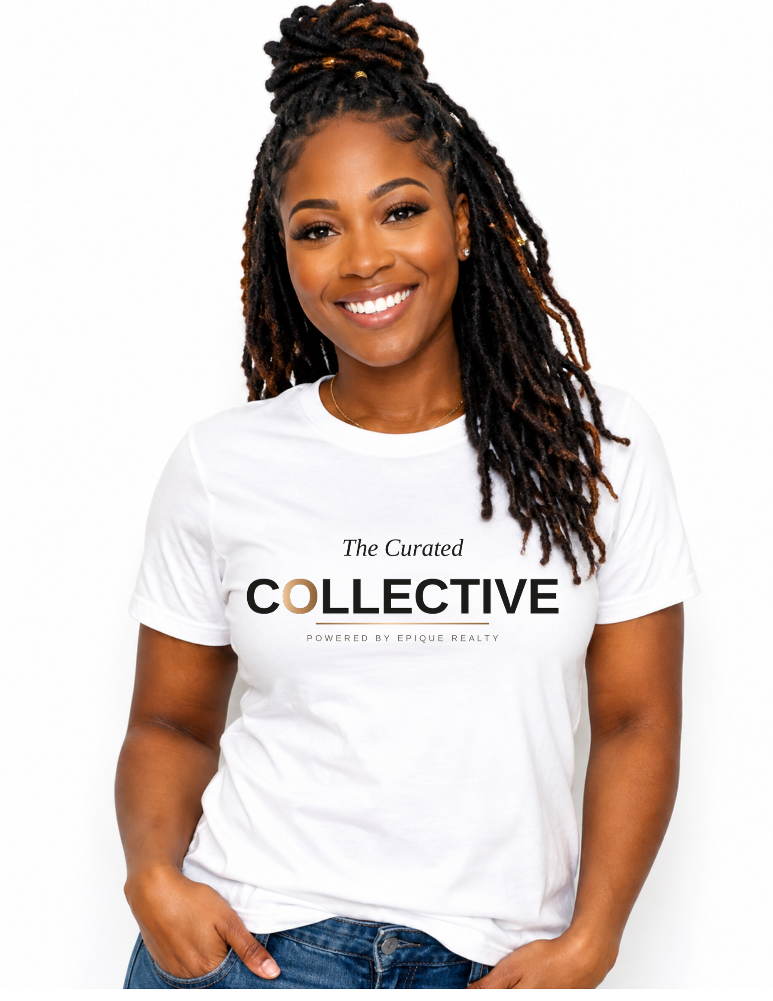 The Curated Collective T-Shirt Unisex