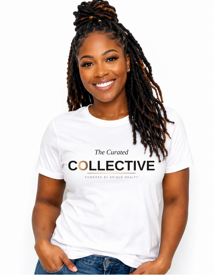 The Curated Collective T-Shirt Unisex