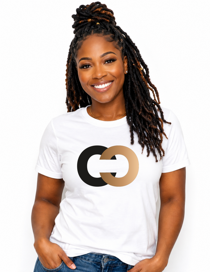 The Curated Collective LOGO T-Shirt Unisex