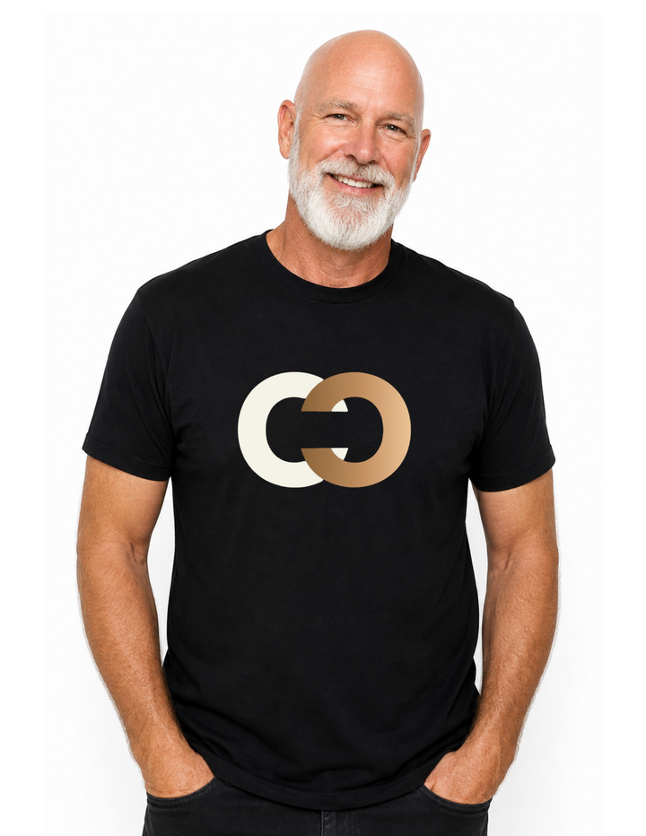 The Curated Collective LOGO T-Shirt Unisex