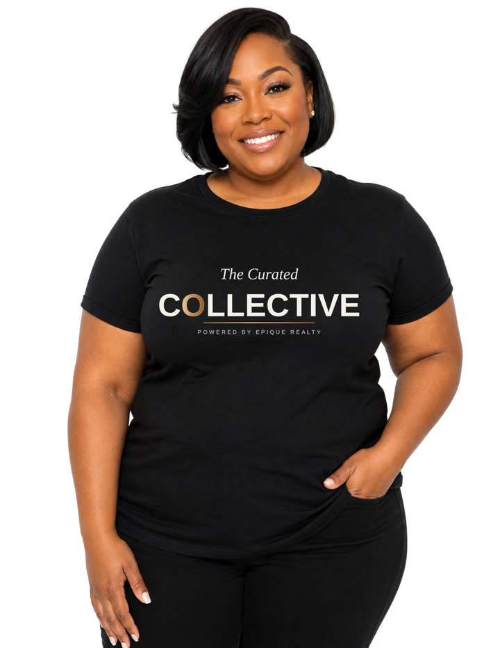 The Curated Collective T-Shirt Unisex