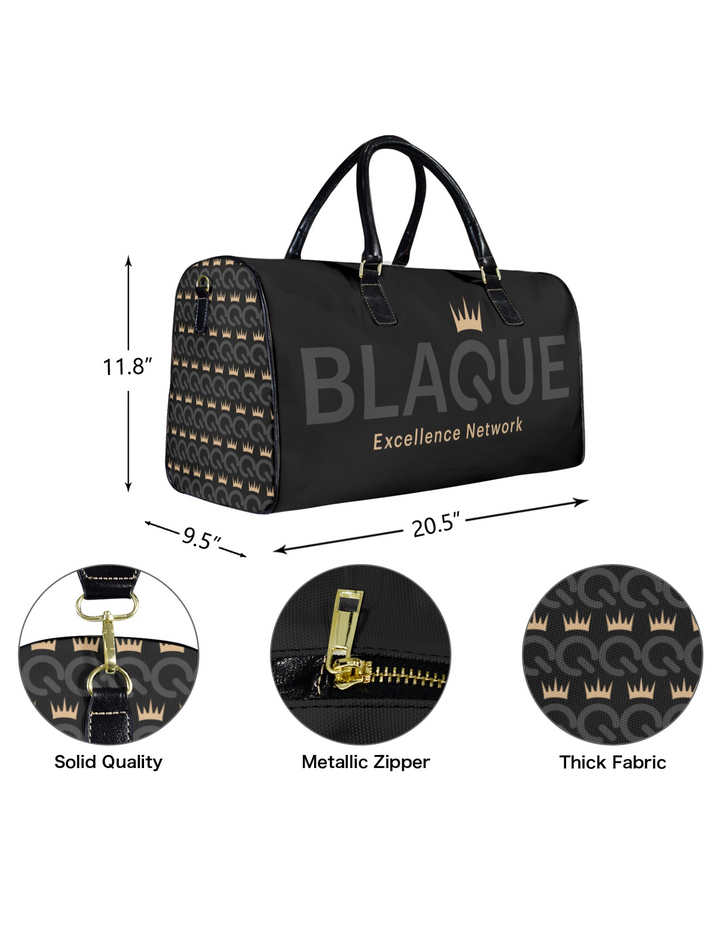 BLAQUE Carry-on Travel Bag | Duffel Bag
