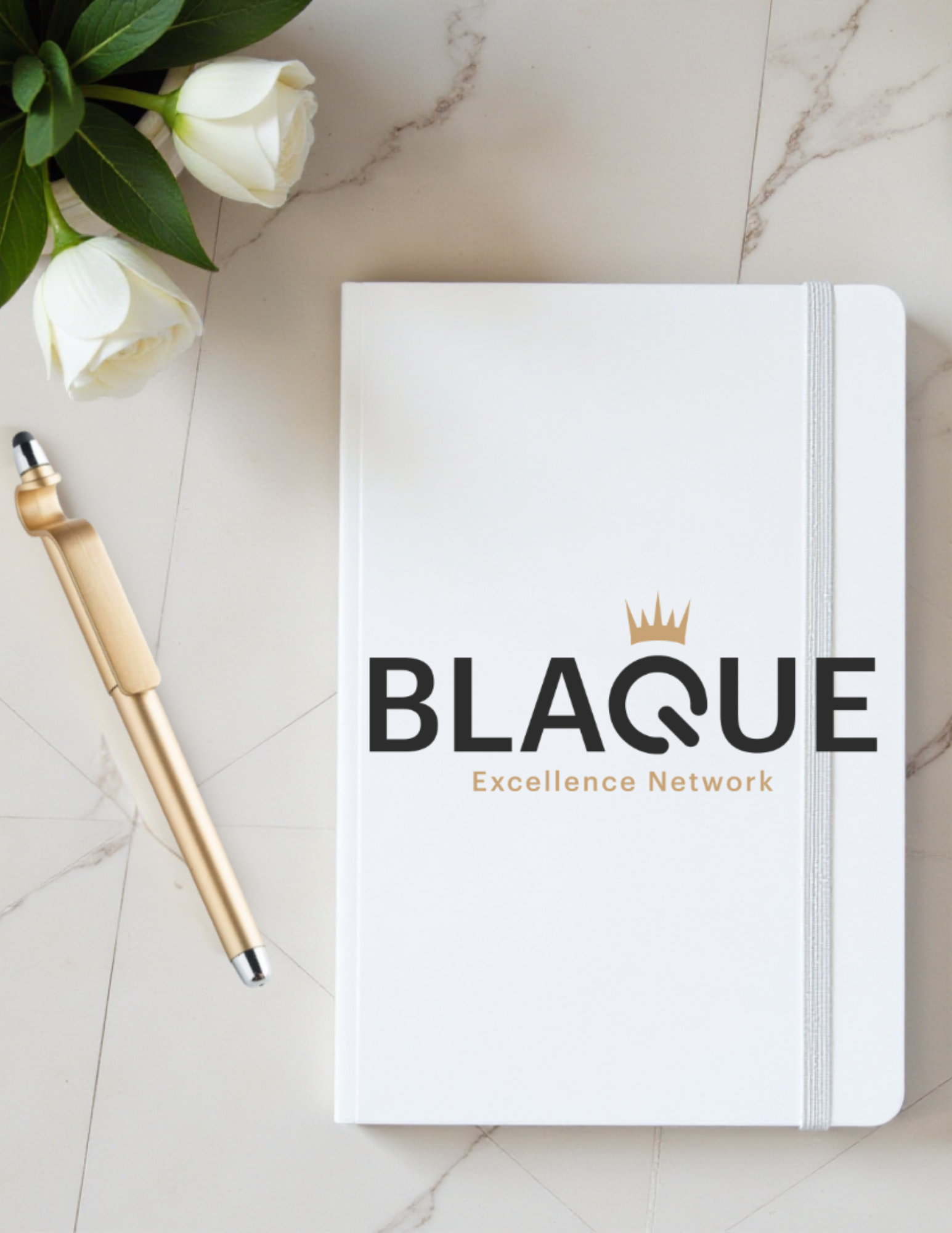 BLAQUE Excellence Network Building An Empire Brand Kit