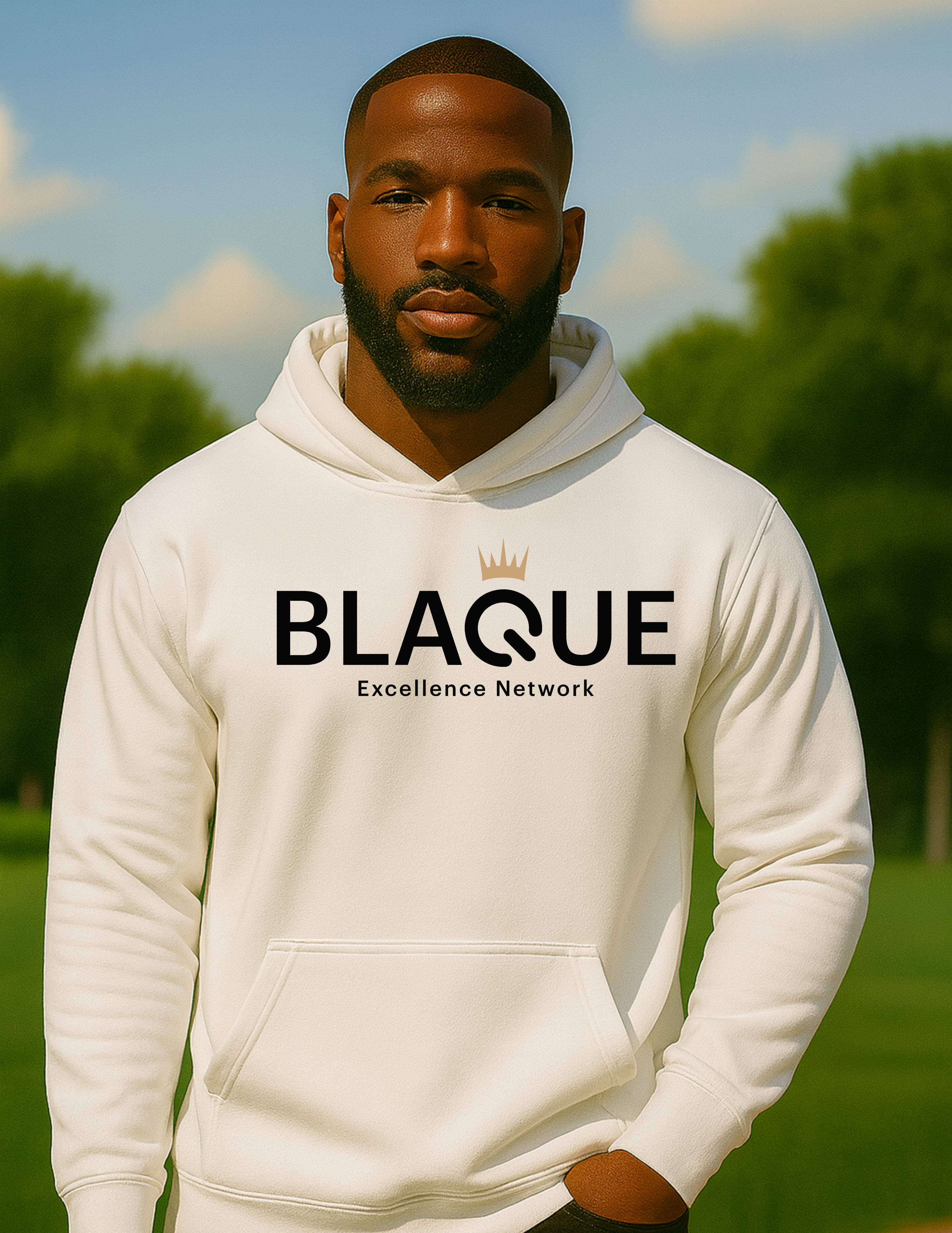 The Official BLAQUE Hoodie