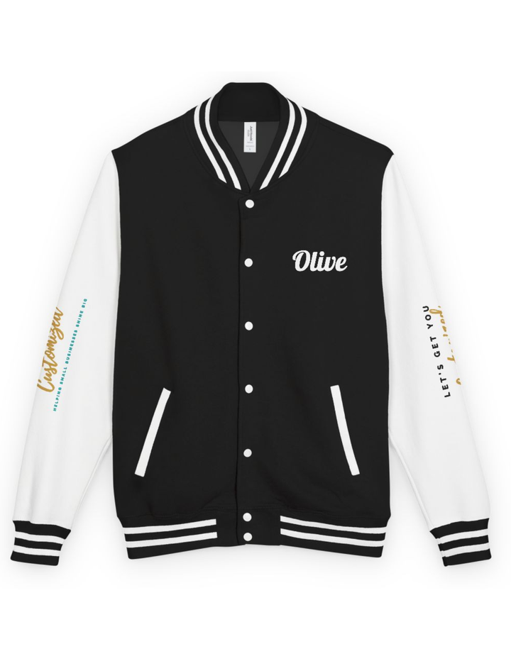 LGYC Custom Varsity Jacket