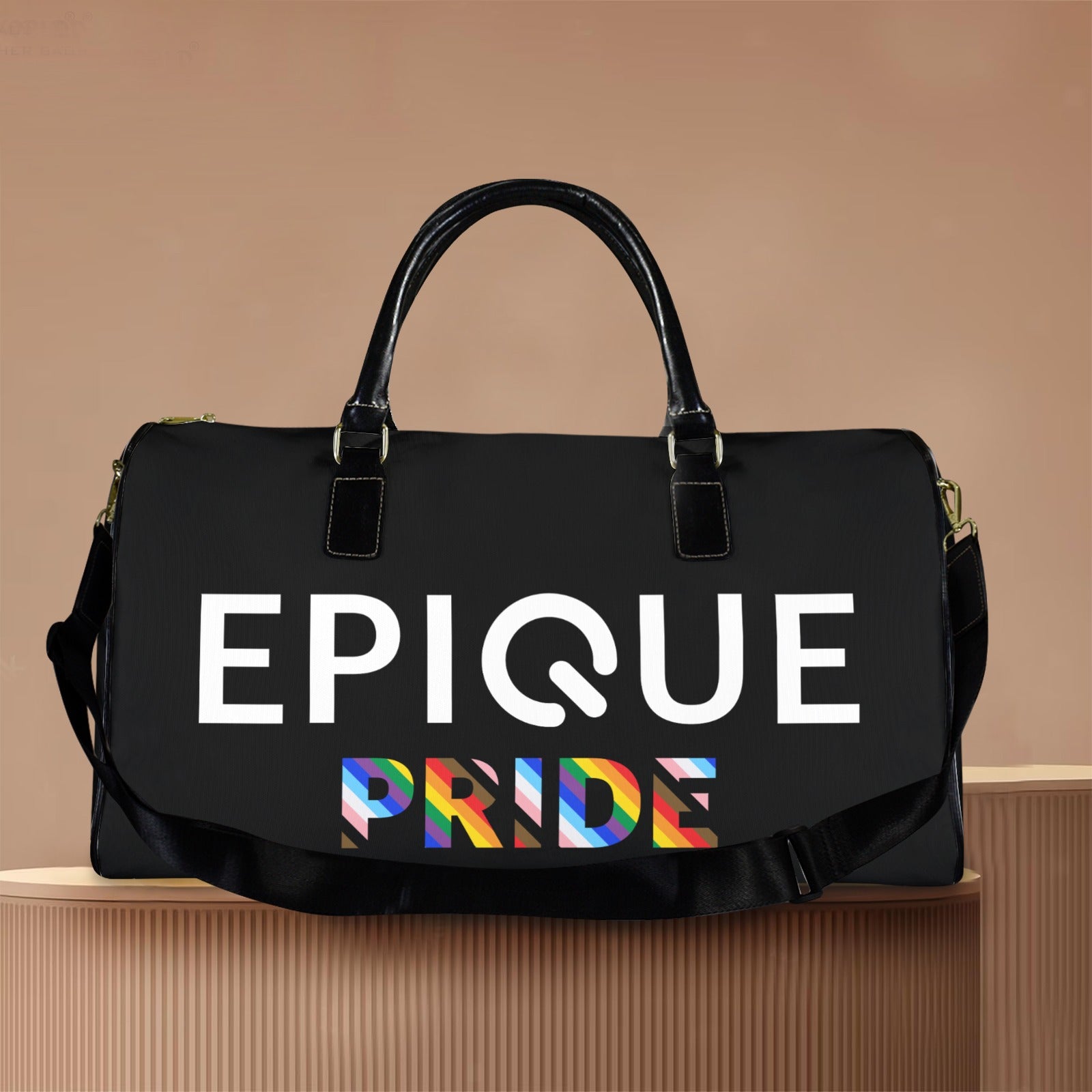 EPIQUE PRIDE Carry-on Travel Bag | Duffel Bag
