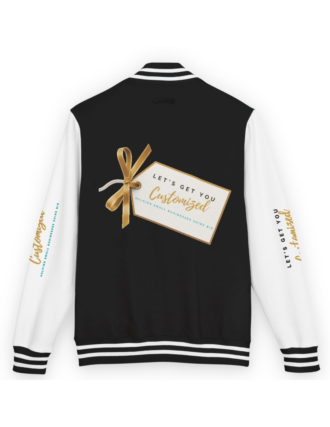 LGYC Custom Varsity Jacket