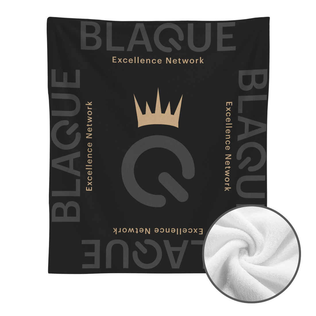 BLAQUE Excellence Network Building An Empire Brand Kit