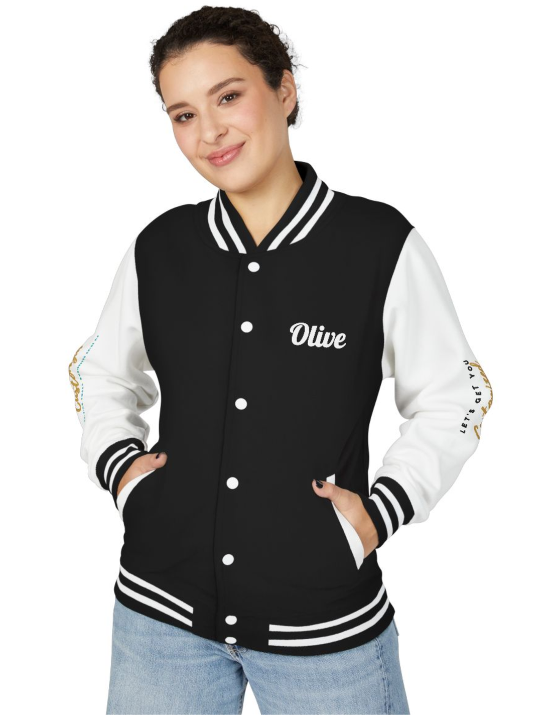 LGYC Custom Varsity Jacket
