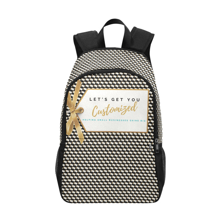 LGYC Custom Backpack