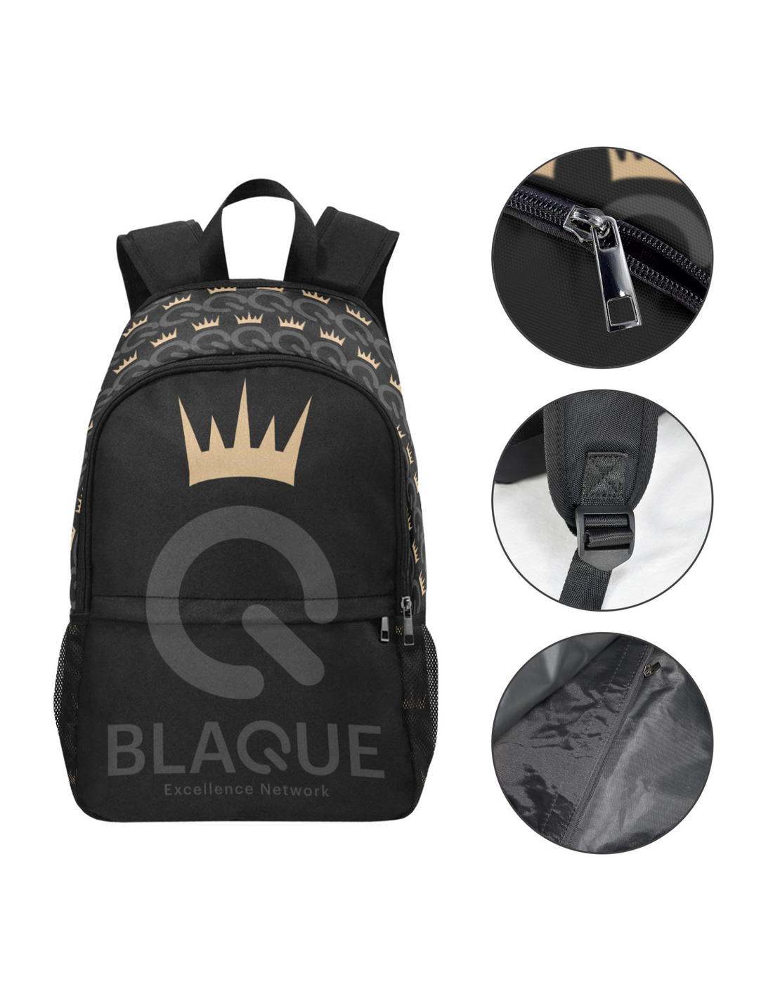 BLAQUE PACK | BLAQUE Power Q Backpack