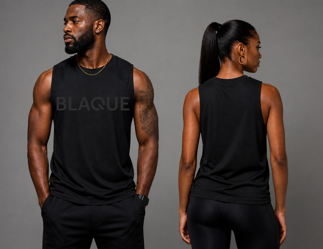 BLAQUE Everyday Muscle Tank