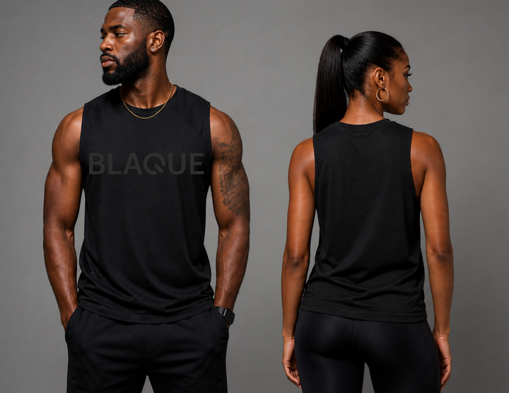 BLAQUE Everyday Muscle Tank