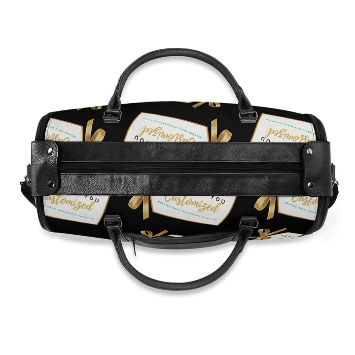 LGYC Personalized Foldable Carry-on Travel Bag | Duffle Bag