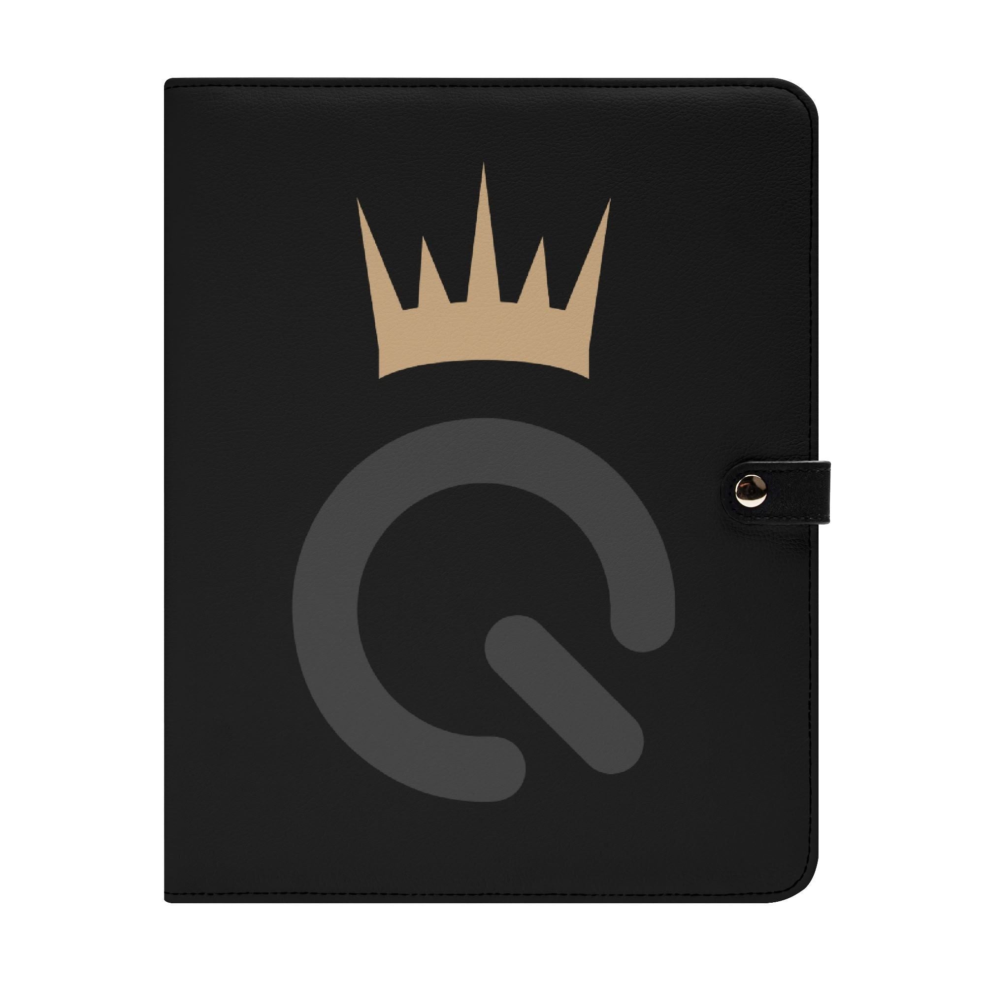 BLAQUE Excellence Network Professional Padfolio