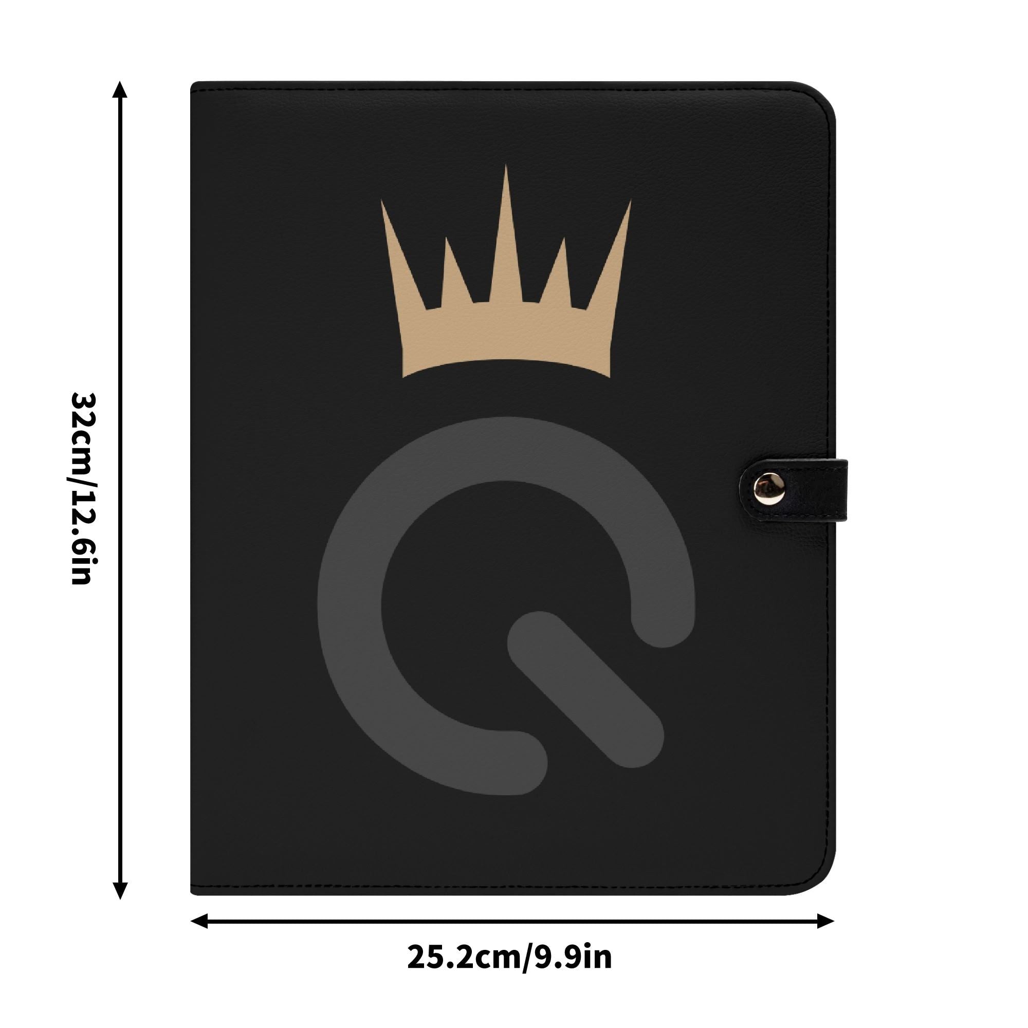 BLAQUE Excellence Network Professional Padfolio