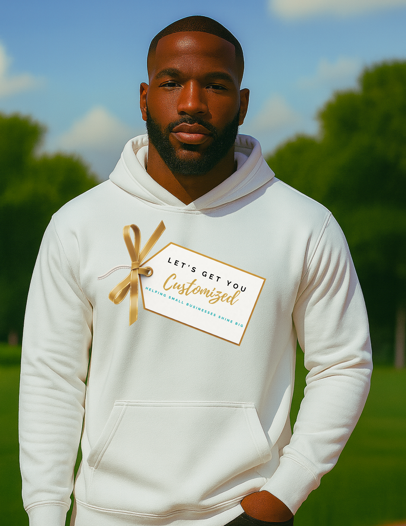 LGYC Custom Hoodie