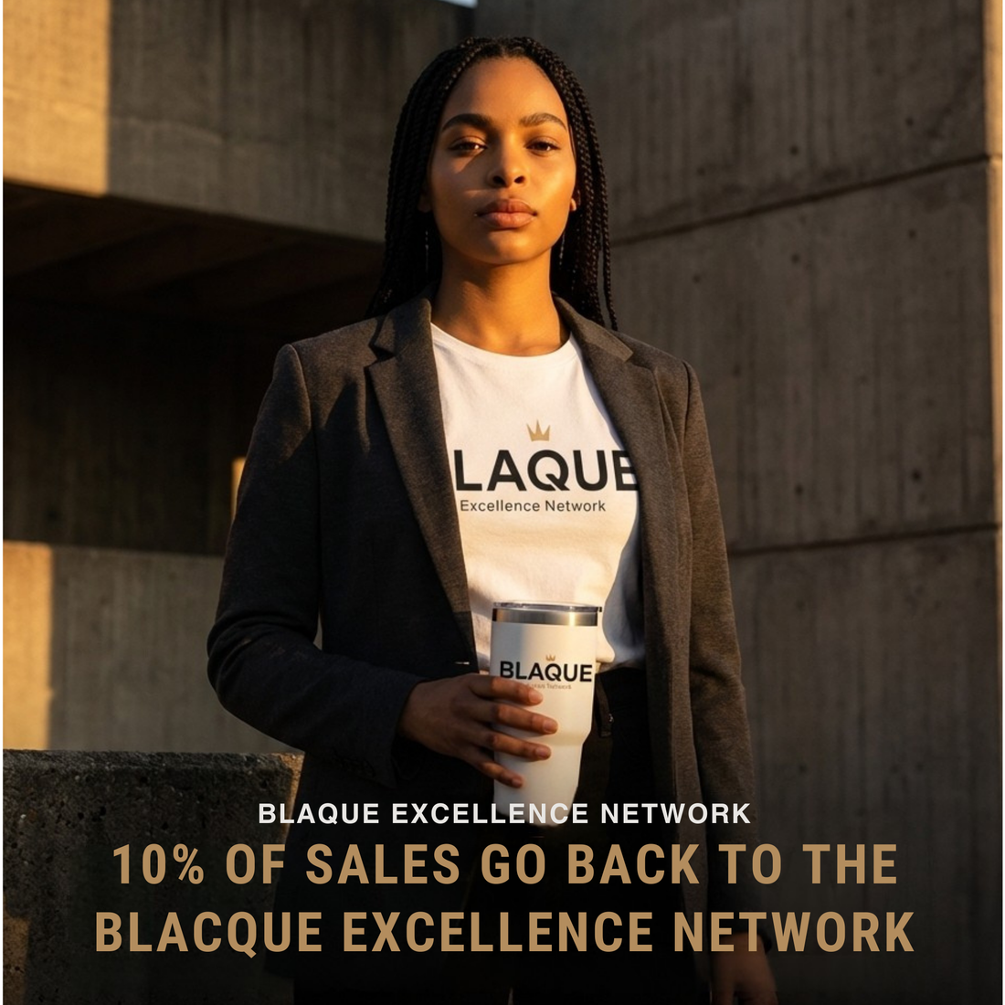 BLAQUE Excellence PJ Pants - Unisex