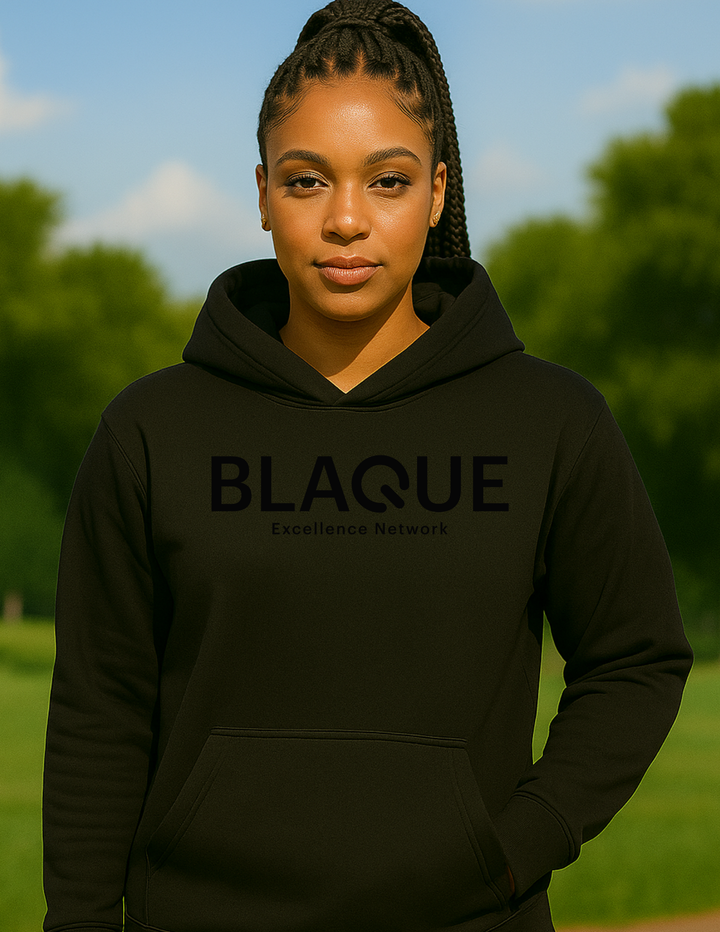 BLAQUE Excellence Hoodie Unisex