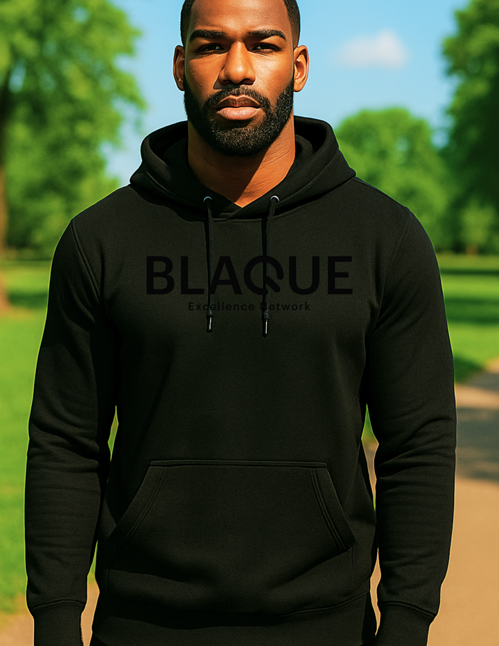 BLAQUE Excellence Hoodie Unisex
