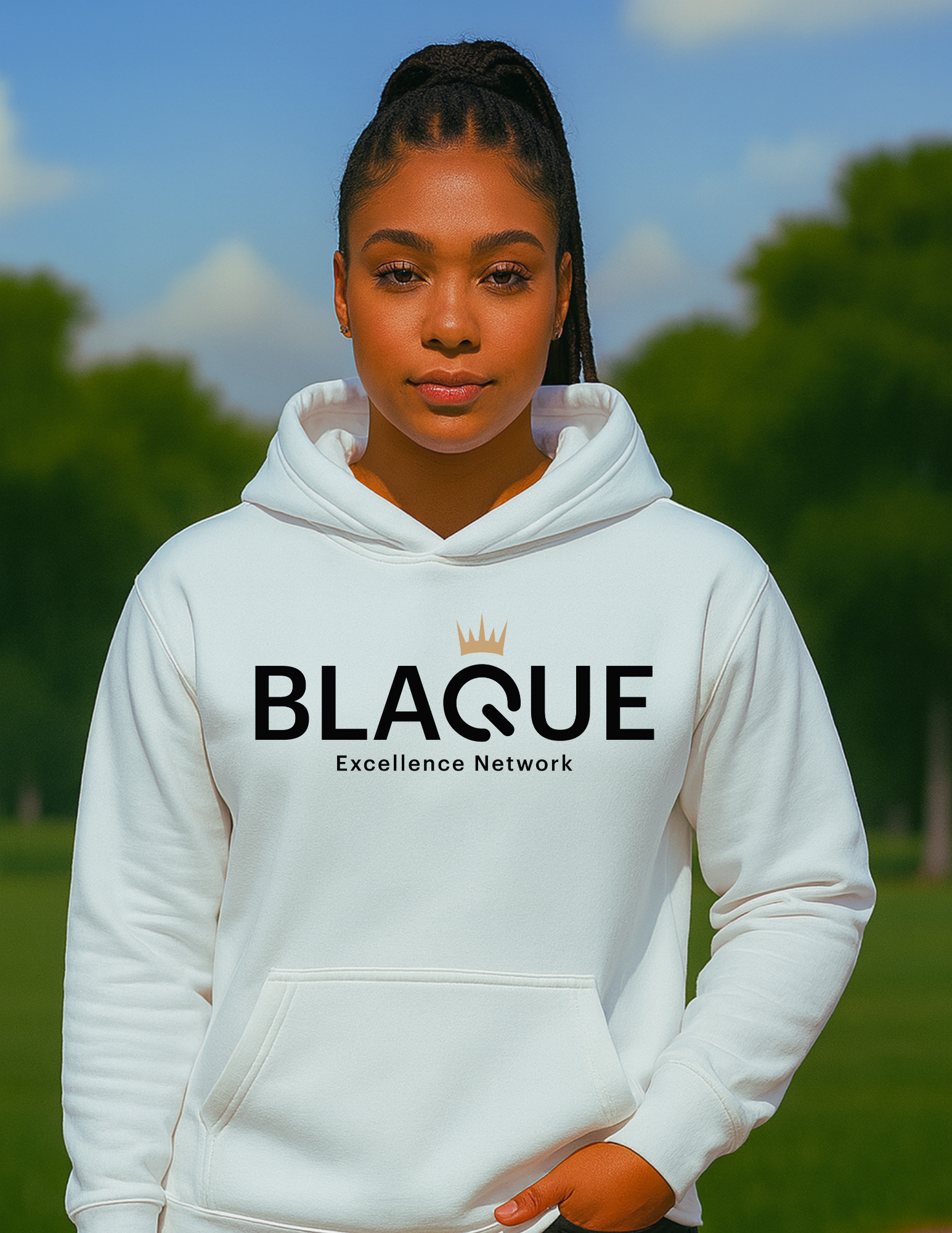 BLAQUE Excellence Network Building An Empire Brand Kit