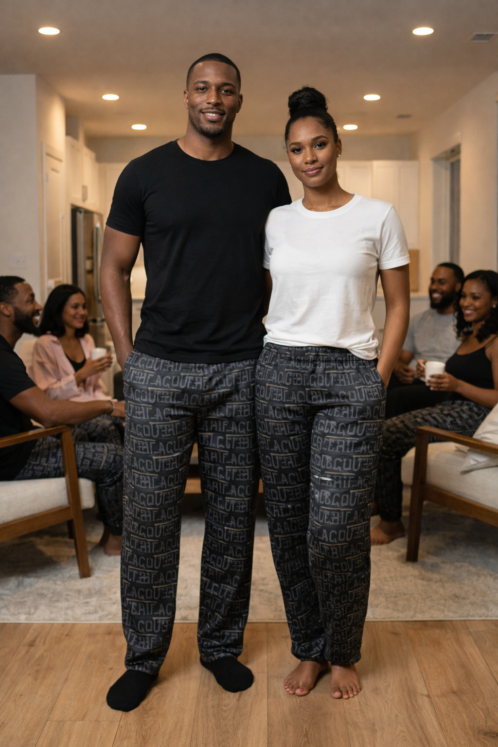 BLAQUE Excellence PJ Pants - Unisex