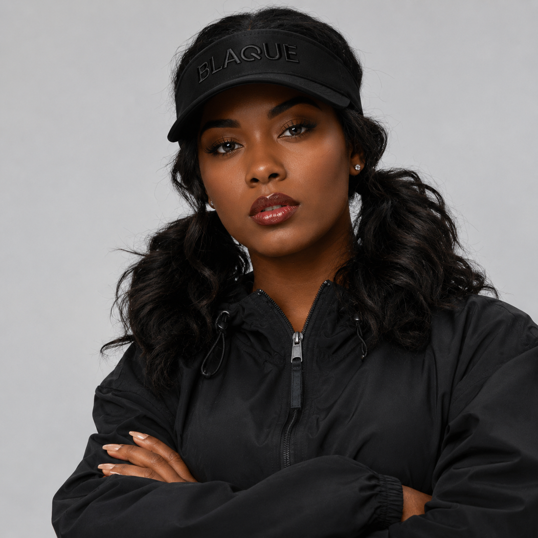 BLAQUE Excellence Sun Visor