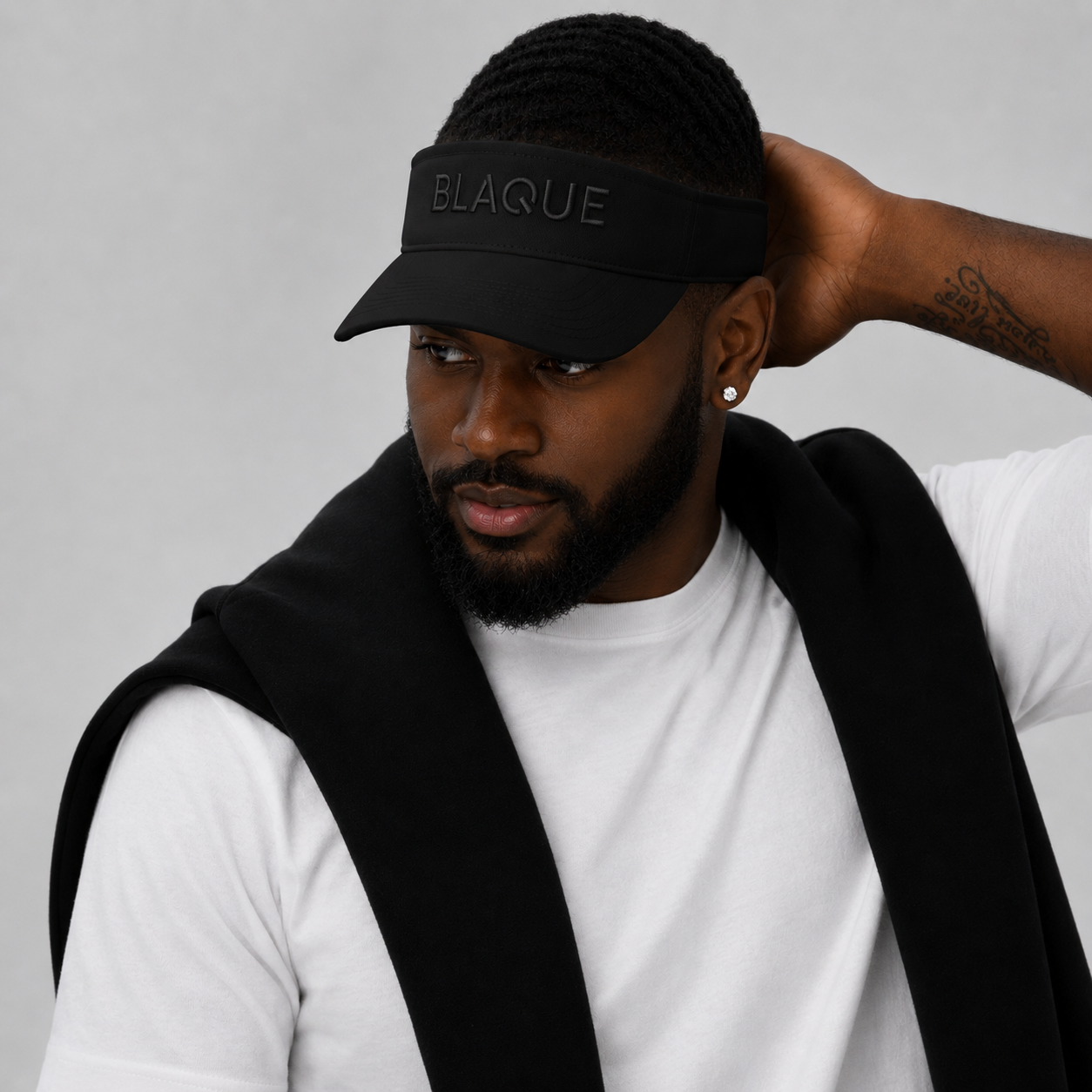 BLAQUE Excellence Sun Visor