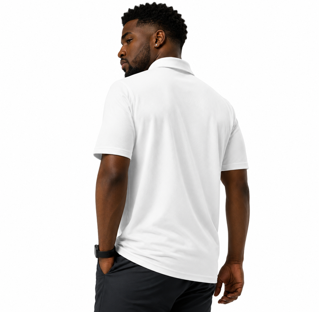 BLAQUE Excellence Embroidery Under Armour® Men's Polo