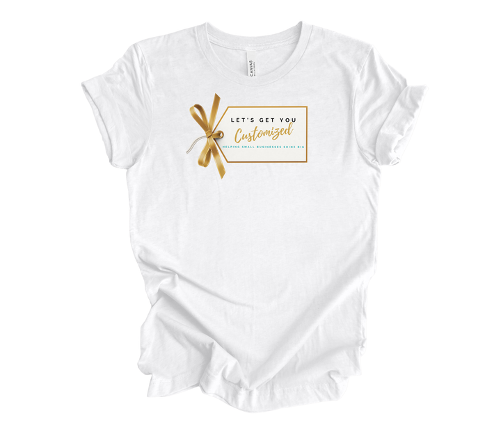 LGYC Unisex Custom T-Shirt