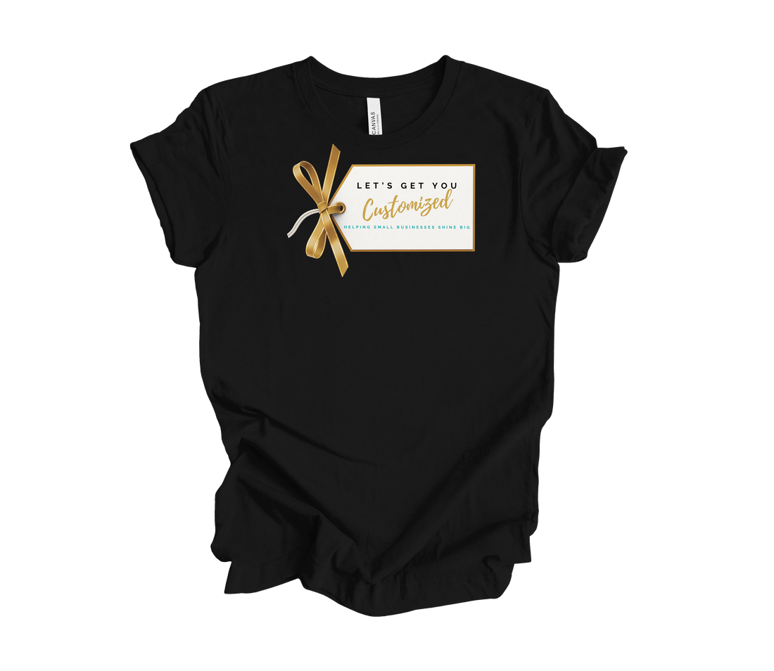 LGYC Unisex Custom T-Shirt