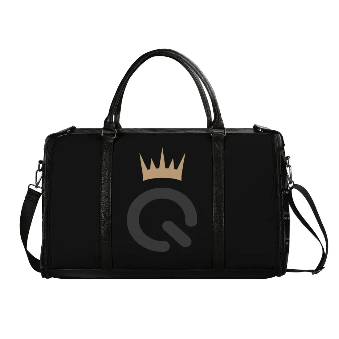 BLAQUE Foldable Carry-on Travel Bag | Duffle Bag