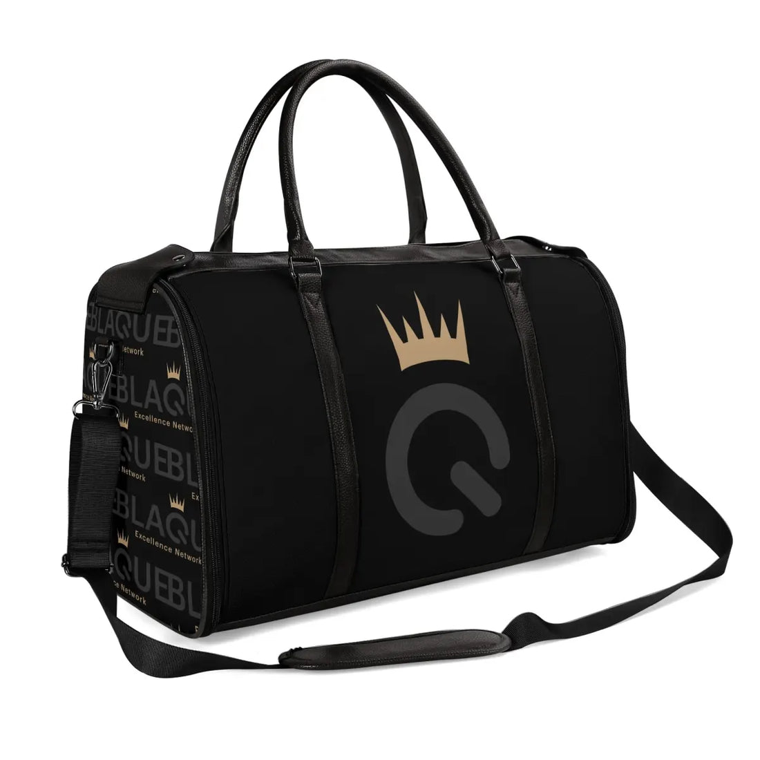BLAQUE Foldable Carry-on Travel Bag | Duffle Bag