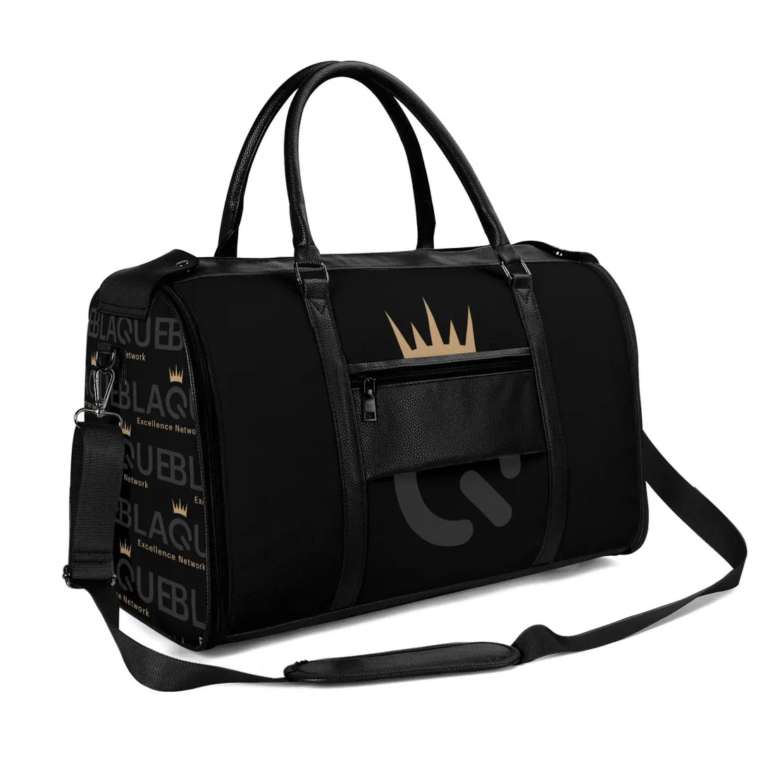 BLAQUE Foldable Carry-on Travel Bag | Duffle Bag