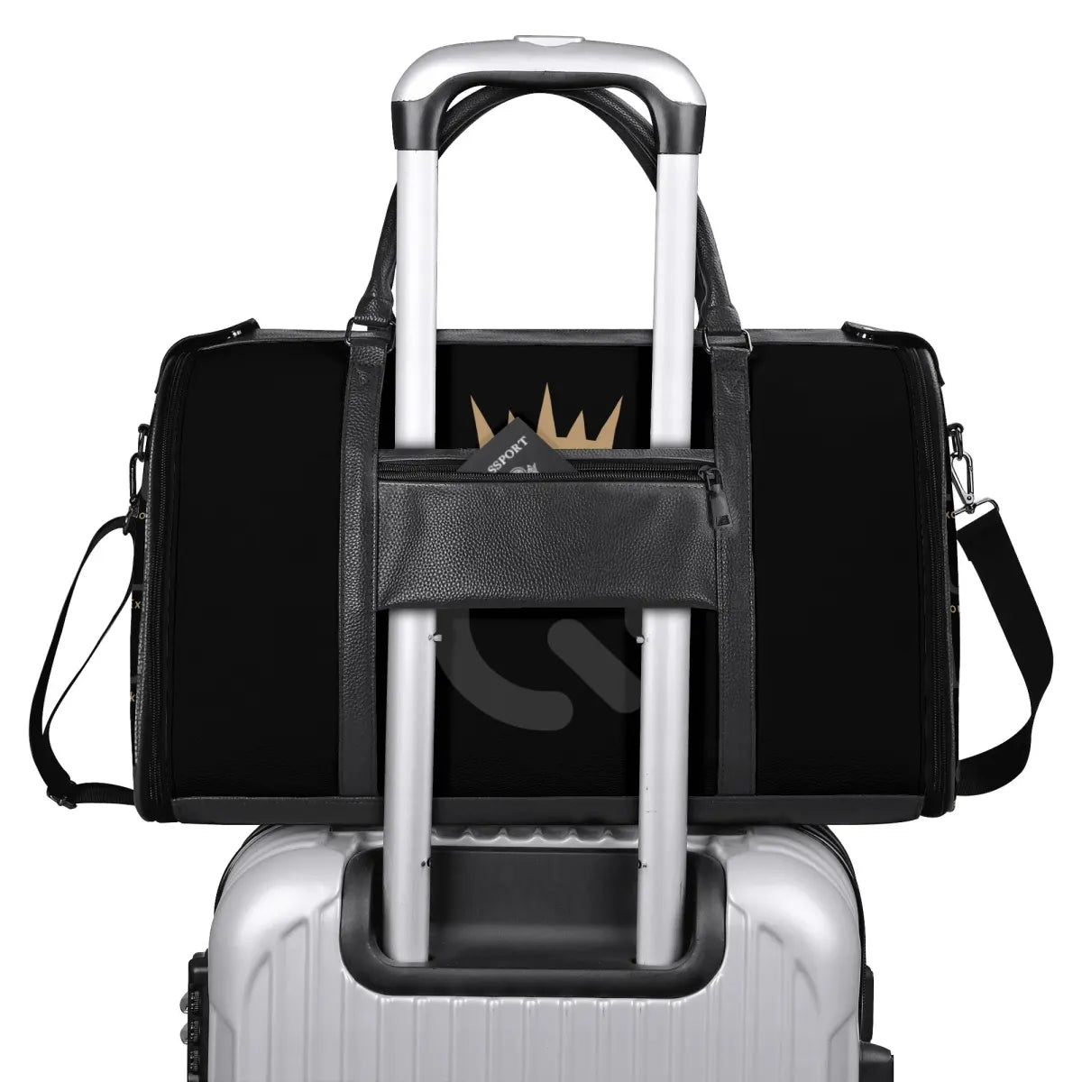 BLAQUE Foldable Carry-on Travel Bag | Duffle Bag