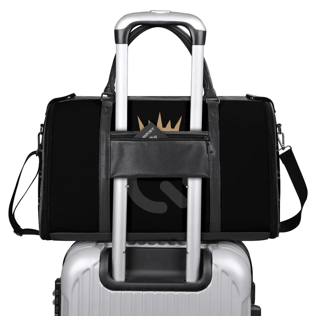 BLAQUE Foldable Carry-on Travel Bag | Duffle Bag