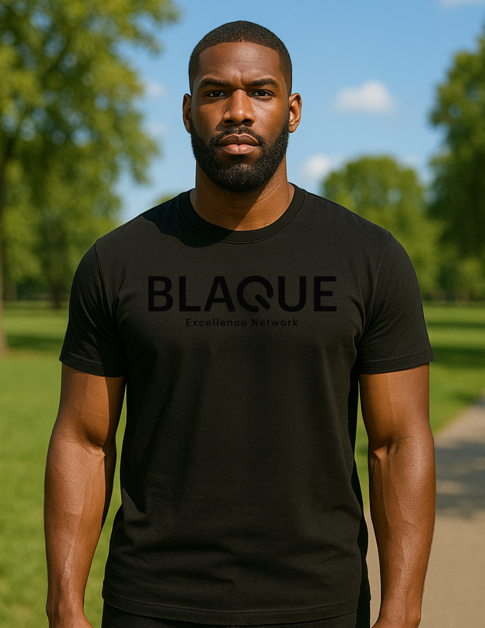 BLAQUE Excellence T-Shirt Unisex