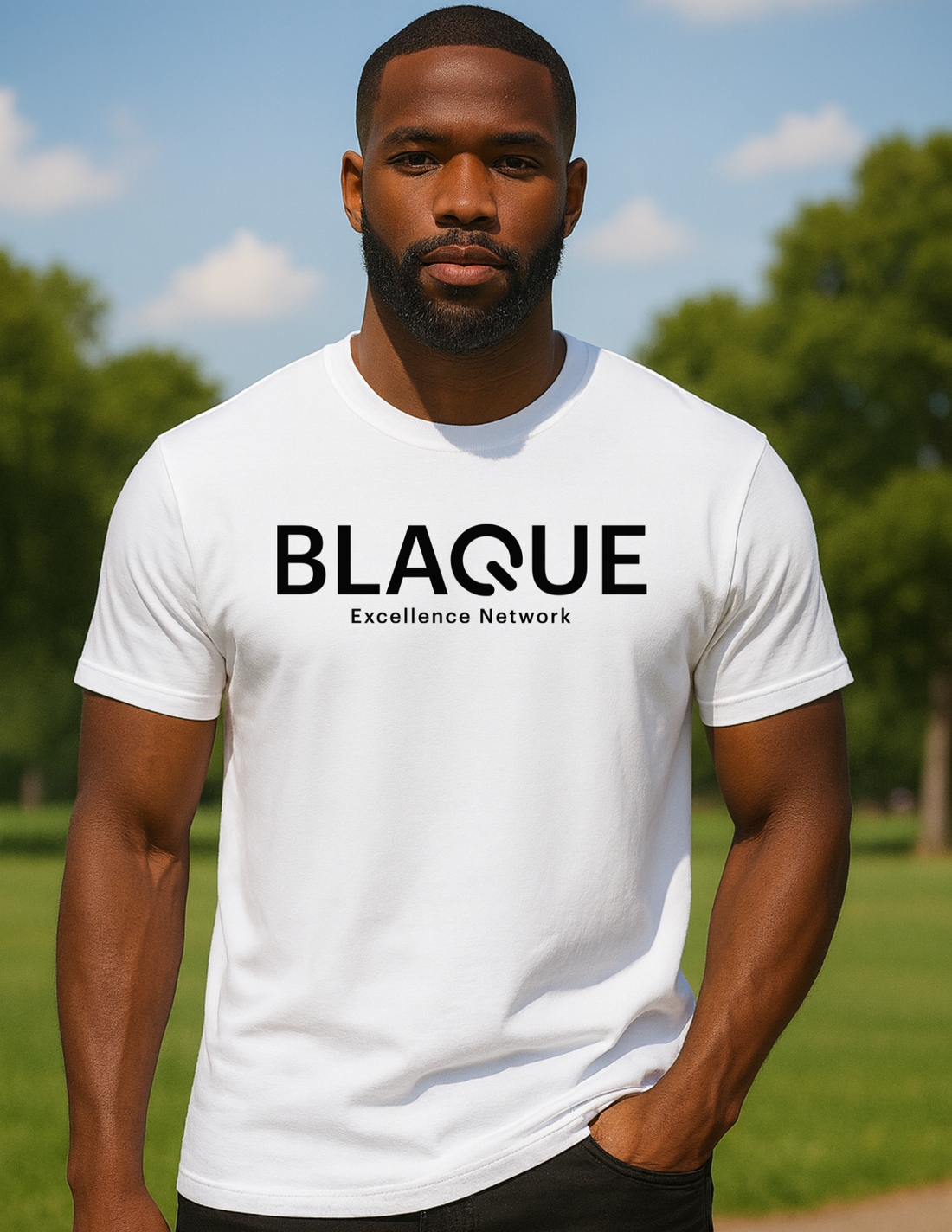 BLAQUE Excellence T-Shirt Unisex