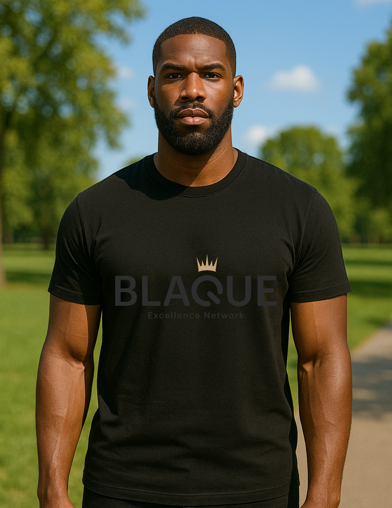 BLAQUE Excellence Network Building An Empire Brand Kit