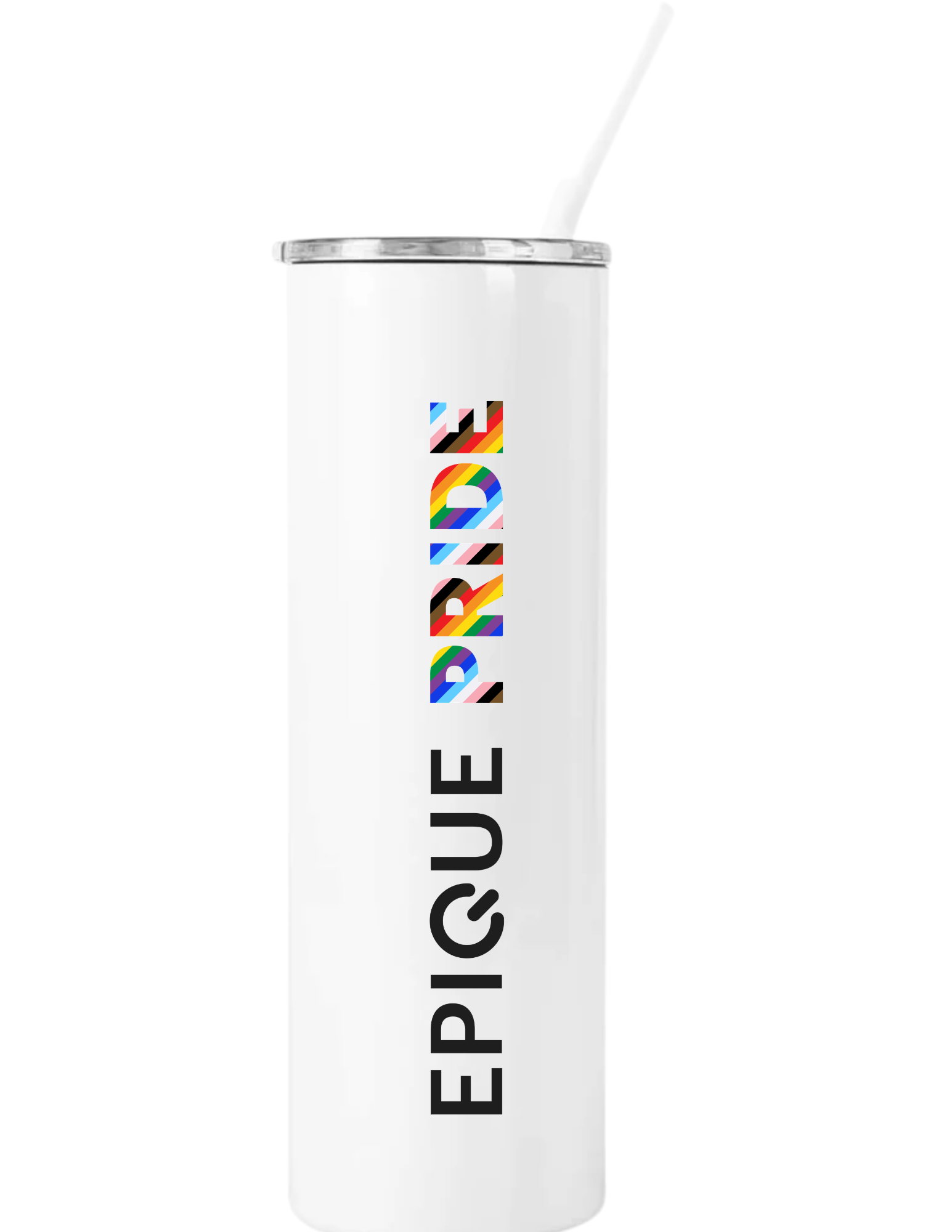EPIQUE PRIDE Insulated Tumbler 20 oz